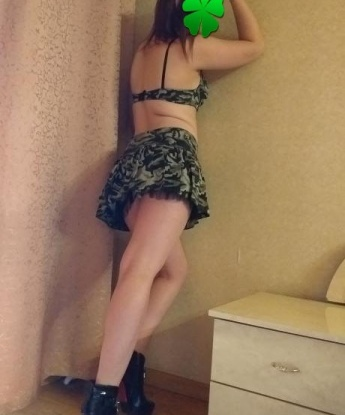 Проститутка Азалия